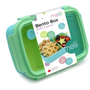 Melii Bento Box caserolă de mâncare - imagine 2